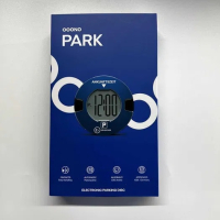 Ooono Park Electronic Parking Disc/Електронен паркинг диск Ooono Park, снимка 2 - Аксесоари и консумативи - 45018784