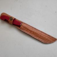 Стар български нож, снимка 2 - Други ценни предмети - 45524449