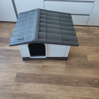 Ferplast - Dogvilla 70 - пластмасова къща за куче 73 / 59 / 53 cm, снимка 1 - За кучета - 45595973