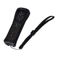 Джойстик за Wii+Nunchuk, силиконов калъф и каишка за Wii и Wii U, снимка 3 - Аксесоари - 45193782