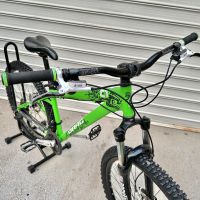 Велосипед Drag C1 14.5 алуминиево колело 26 “ - втора употреба, снимка 9 - Велосипеди - 45574498