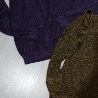 Дамски блузи за пролетт+подарък!, снимка 5 - Блузи с дълъг ръкав и пуловери - 45264030