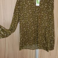 Нова блуза , снимка 2 - Блузи с дълъг ръкав и пуловери - 45375186
