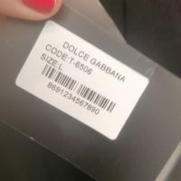 Нов клин - панталон Dolce&Gabbana, снимка 5 - Клинове - 45743131