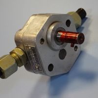 Хидравлична помпа ORSTA AD1.6 gear pump TGL 17-747407, снимка 7 - Резервни части за машини - 45336616