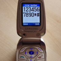 Samsung E330, снимка 8 - Samsung - 44976879
