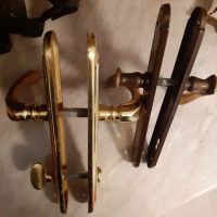 дръжки за врати, снимка 3 - Антикварни и старинни предмети - 45596208