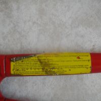 Нова Японска Кримпваща Кабели Оригинална Ножица-Голяма 665мм/3,0 кг-5 Размера-HIT CT600, снимка 8 - Други инструменти - 45118017