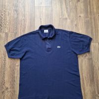 Страхотна мъжка тениска LACOSTE размер 5 / XL , снимка 1 - Тениски - 45108575