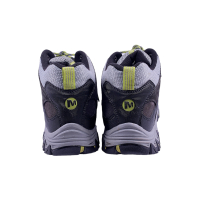 Мъжки туристически обувки Merrell Rockbit Mid Gore-Tex, Водоустойчив, 46, Като нови, снимка 5 - Спортни обувки - 44941000