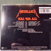 Metallica, снимка 5 - CD дискове - 45080240