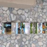 панорамна картичка на Кърджали, снимка 7 - Други - 45005610