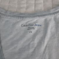 Calvin Klein оригинална тениска , снимка 2 - Тениски - 45199894
