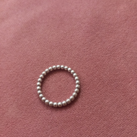 Сребърен пръстен , снимка 1 - Пръстени - 44940911