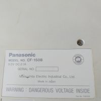 РЕТРО лаптоп за колекция Panasonic CF-150B , снимка 8 - Лаптопи за дома - 45355474