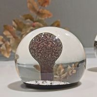 🩷💚💛Винтидж арт стъклени песпапие гердан гривна бижута, снимка 1 - Антикварни и старинни предмети - 46048878