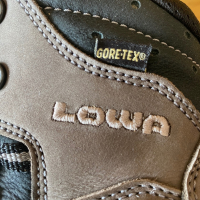 Трекинг  боти LOWA Tibet  GTX  Gore -Tex номер  39, снимка 15 - Дамски боти - 44960602