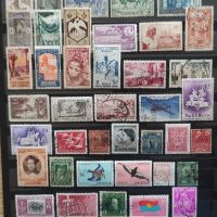 Пощенски марки/разни/118 бр., снимка 2 - Филателия - 45216954