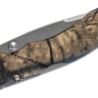 Сгъваем нож Buck Knives 284 Bantam BBW Mossy Oak 10315 0284CMS9-B, снимка 4 - Ножове - 45019493