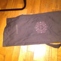 Памучна чанта за йога нова 60х25см, снимка 6 - Спортна екипировка - 45879322
