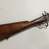 Стара щифтова пушка , снимка 7 - Антикварни и старинни предмети - 45374806