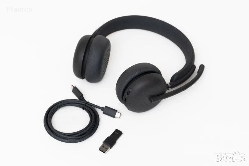 Logitech Zone Wireless 2 - Безжични слушалки, снимка 1