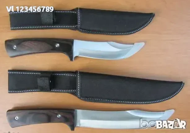 Нож ловен /за дране/ -2 размера, снимка 1