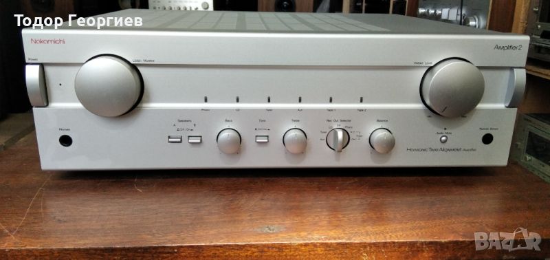 Nakamichi Amplifier 2, снимка 1