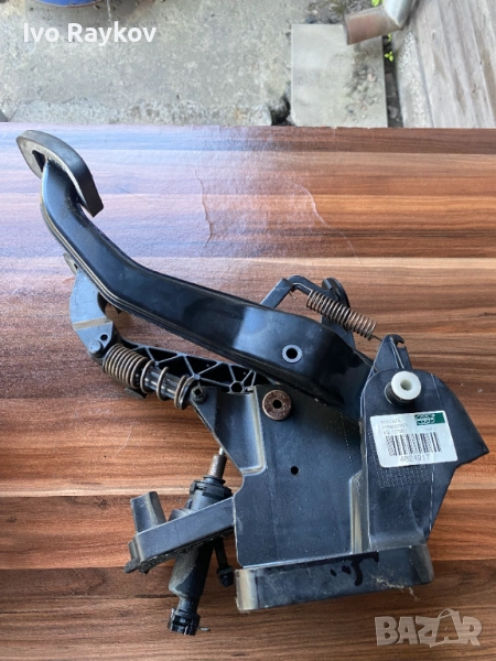 Конзола педали A1692900901 Mercedes B180 W245, снимка 1