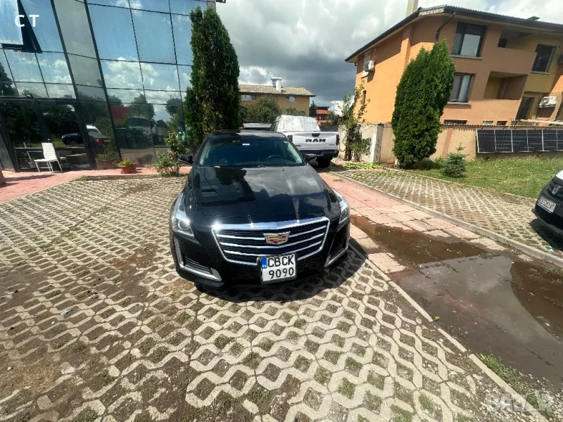 Cadillac CTS4 3.6, снимка 1