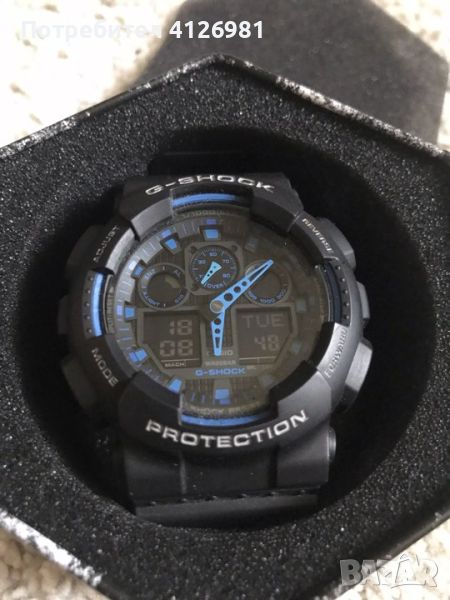Часовник Cassio G-Shock , снимка 1