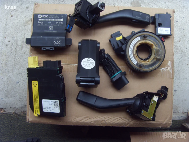 Голф 5 модул 1К0 959 653 С и 1К0 959 854, снимка 1