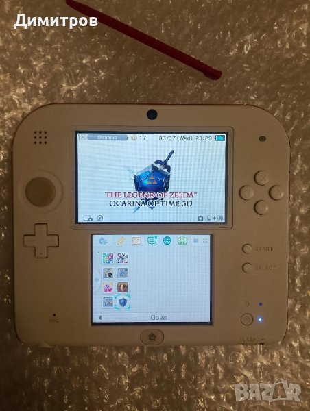 Nintendo 2DS, снимка 1