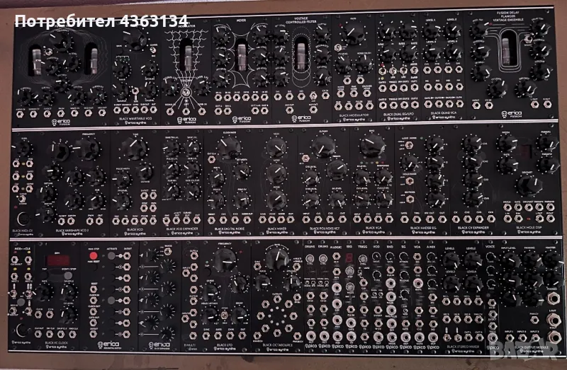 Erica Synth System, снимка 1