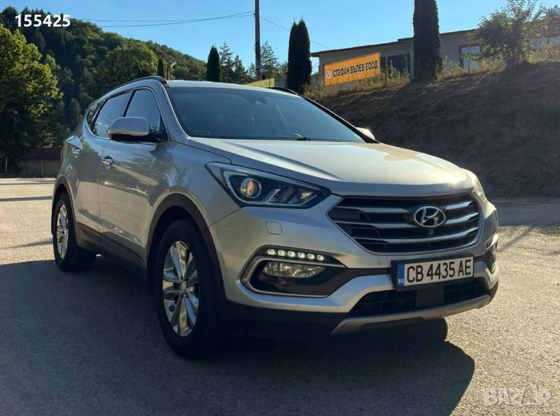 Hyundai Santa Fe 2.2CRDI - 4WD, снимка 1