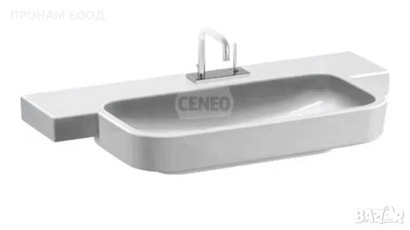 Мивка за баня Ideal Standard 100 см, снимка 1