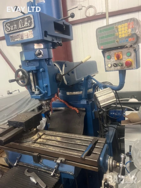  фреза не универсална, снимка 1