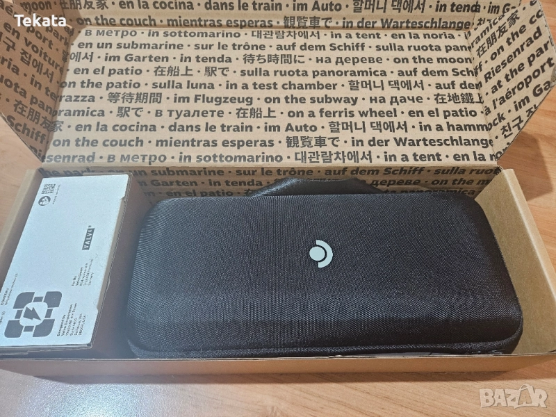 steam deck 1TB LCD , снимка 1