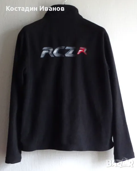 Peugeot RCZ r Sport мъжко полар горнище XL, снимка 1