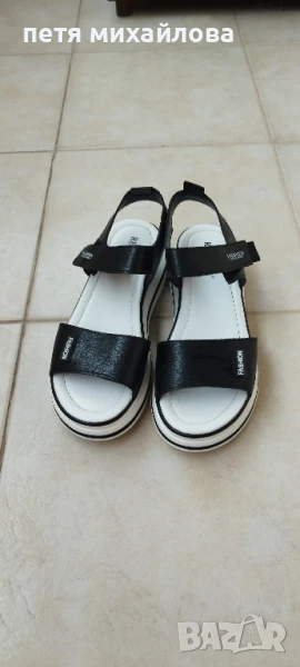 дамски сандали , снимка 1