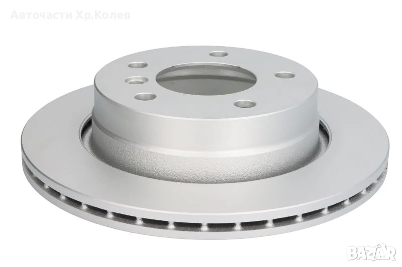 Диск спирачен заден дeсен/ляв за BMW 3(E36),3(E46)1.6-2.8 09.90-12.07г.№ B2431V, снимка 1