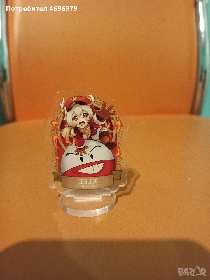 Фигурка Кли, снимка 1