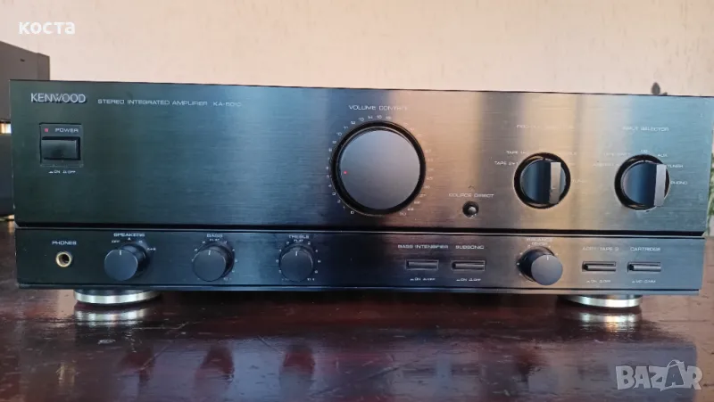 Kenwood KA-5010, снимка 1