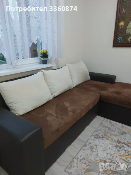 Ъглов диван , снимка 1