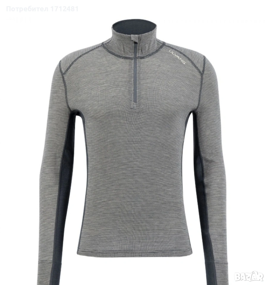 ulvang 100% merino wool XL размер , снимка 1