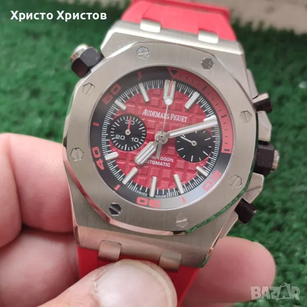 Мъжки луксозен часовник Audemars Piguet Royal Oak Offshore , снимка 1