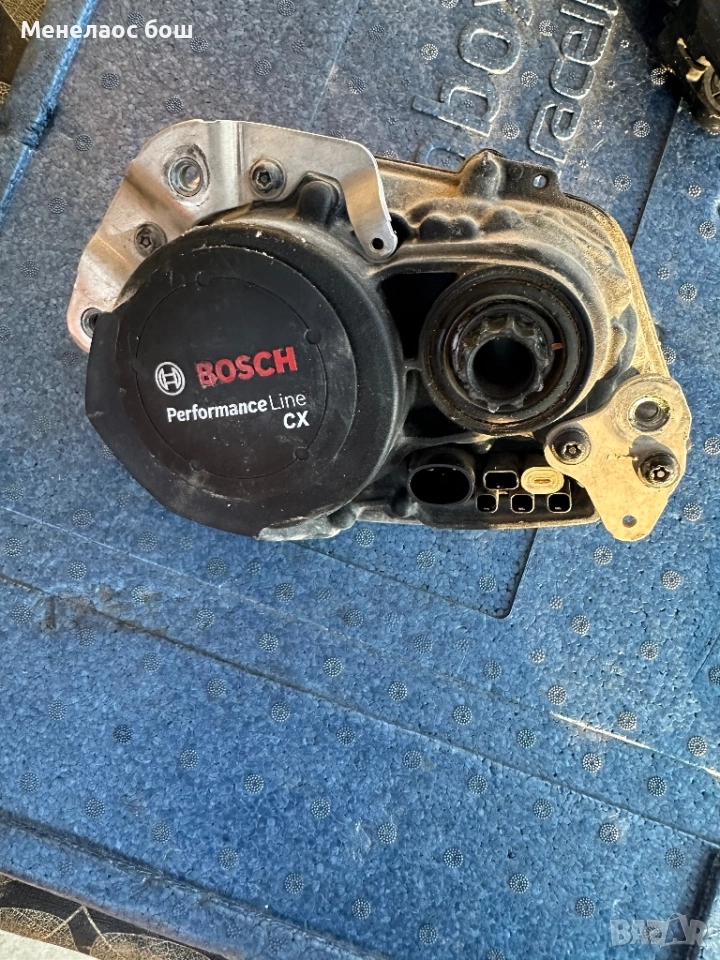 Електромотор Bosch Performance Line CX , снимка 1