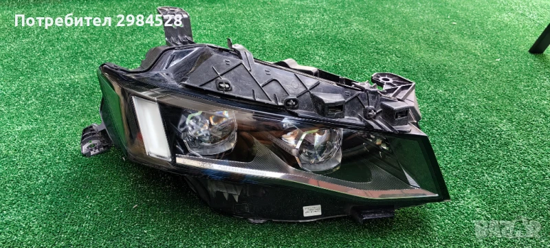 Десен фар за Peugeot 508 Full LED / Пежо 508 Фул ЛЕД, снимка 1