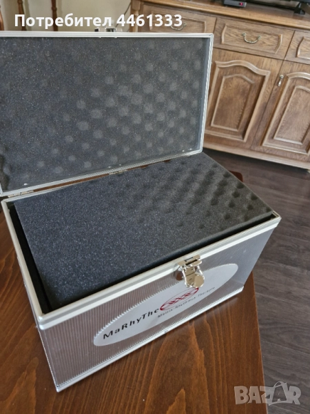 Апарат за матрично ритъмна терапия MaRyThe, снимка 1