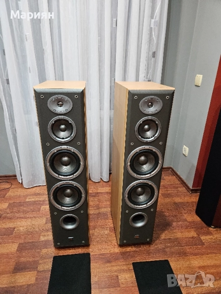Продавам тонколони JBL E80, снимка 1